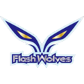 LoL Logo Flash Wolves