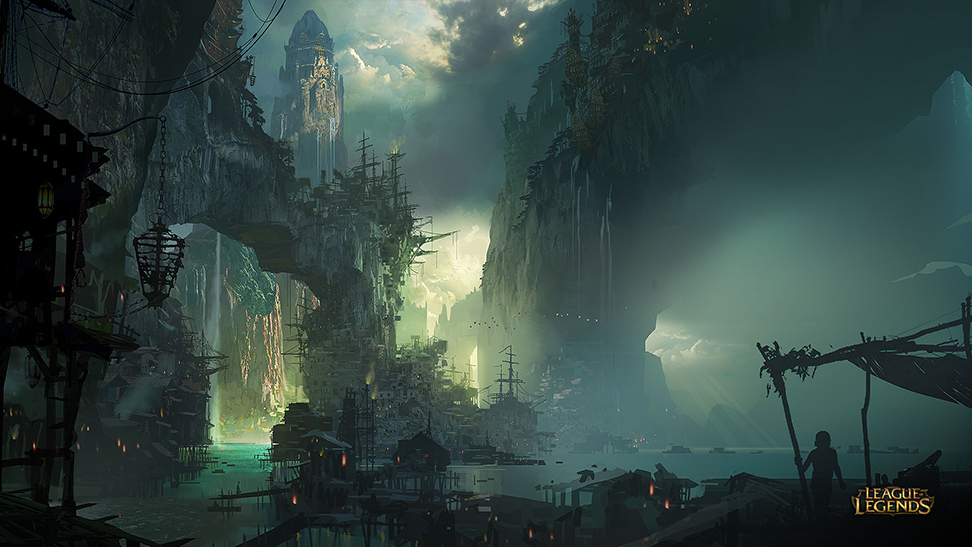 Bilgewater