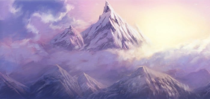 Mont Targon