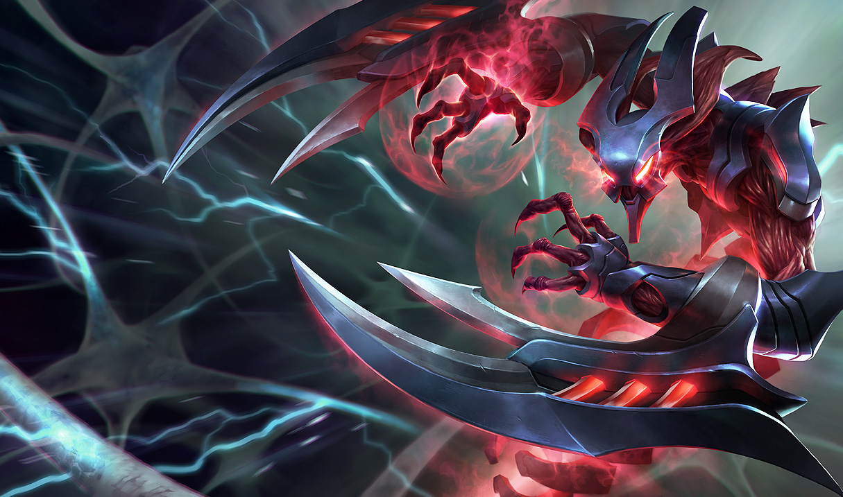 LoL: Pulsefire Thresh skin is absolutely gorgeous - Millenium