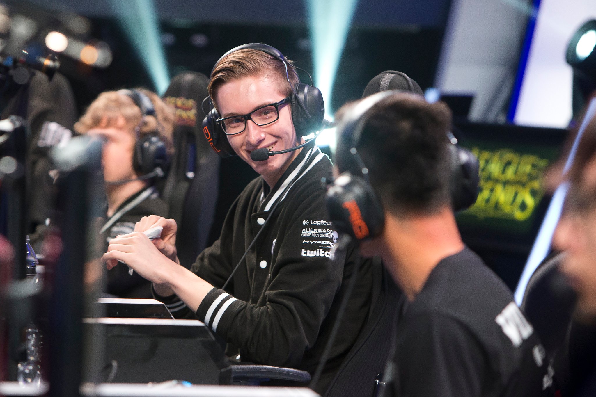 Bjergsen