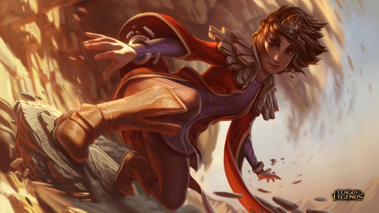 Taliyah 