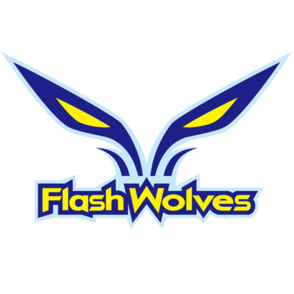 logo flash wolves