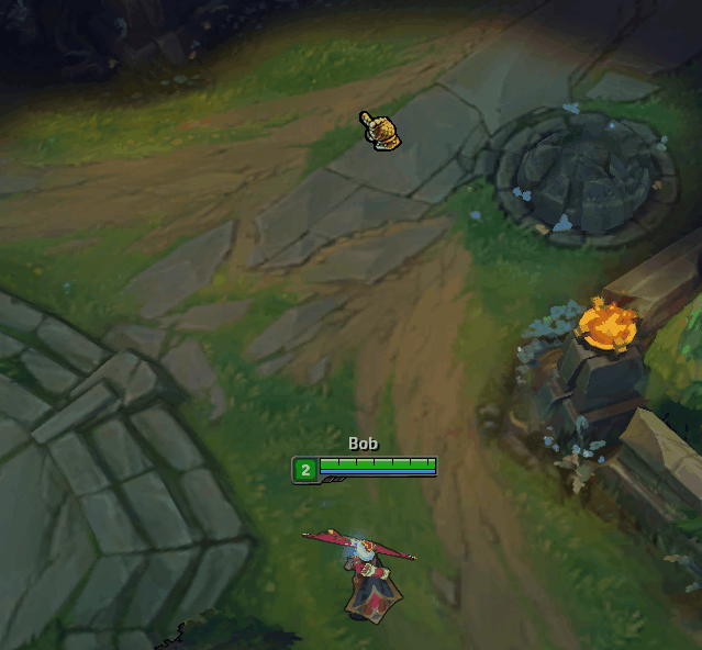 ashe projectile