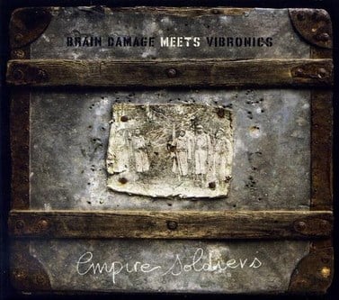 Brain damage vibronics