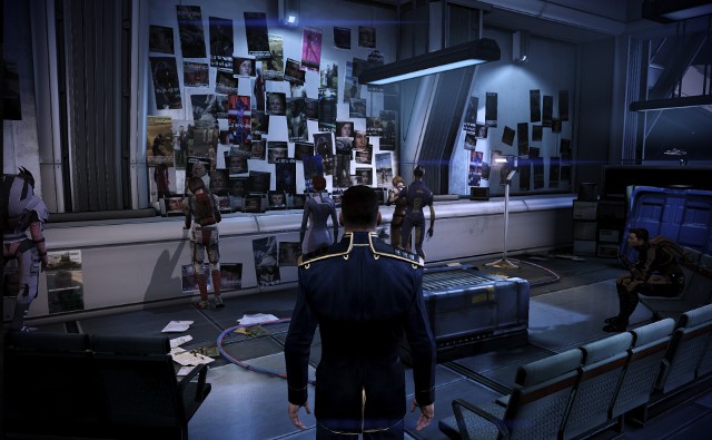 Test de Mass Effect 3