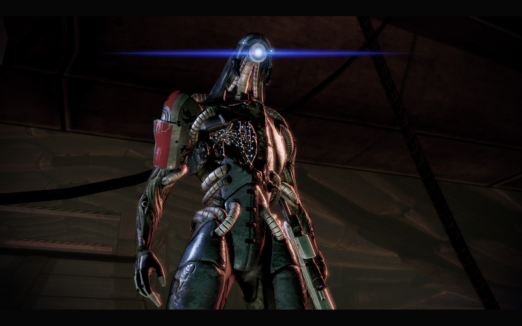 Mass Effect 2 Best Armors