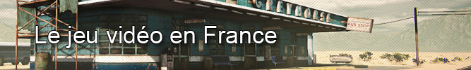 Le jeu vidéo en France