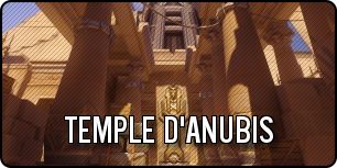 Temple d'Anubis