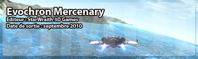 Evochron Mercenary sur Steam
