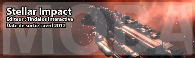 Stellar Impact sur Steam