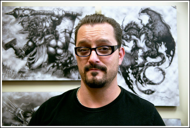 Chris Metzen