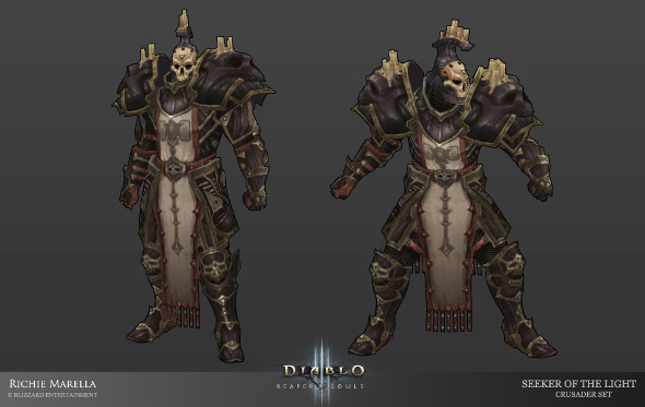 Diablo 3 Reaper of Souls