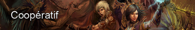 Diablo III : Coopératif