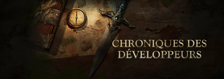 Diablo 3 Chroniques des développeurs