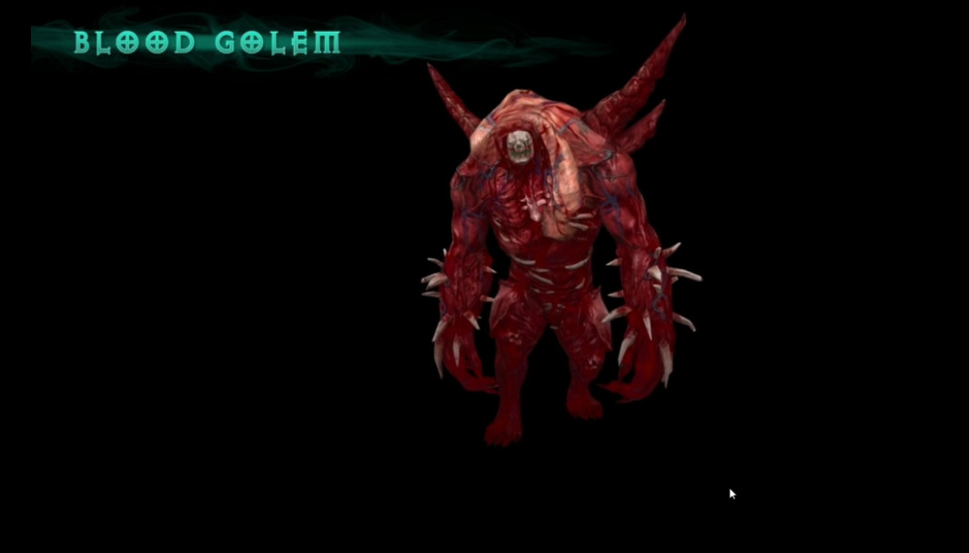 некромант големы