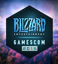 Blizzard Gamescom 2015