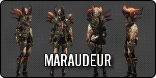 Demon Hunter Maraudeur