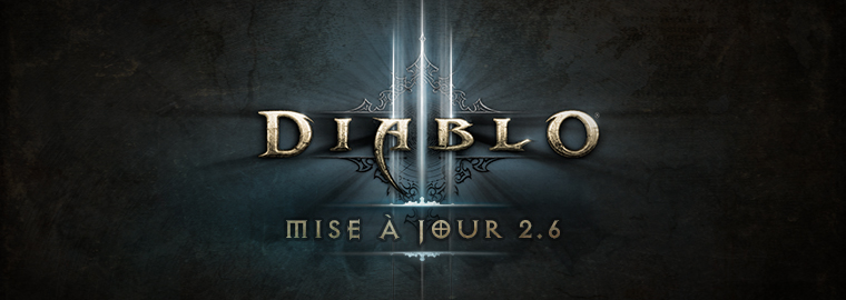 Diablo 3 Patch 2.6