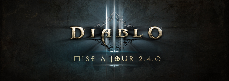 Diablo 3 Patch 2.4