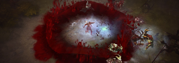 Diablo 3 Nécromancien