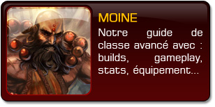 Diablo III : Guide avancé du Moine