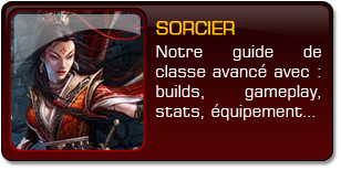 Diablo III : Guide avancé du Sorcier