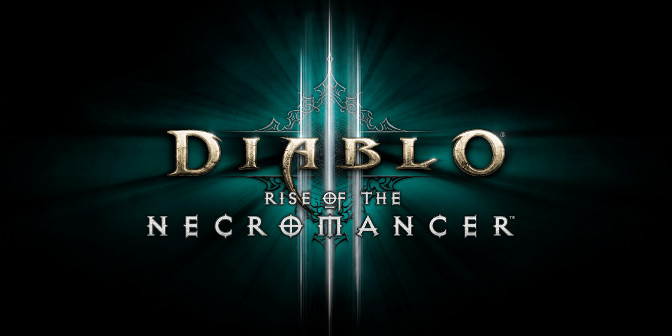 Diablo 3 Rise of the Necromancer