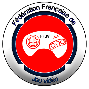 Logo Fédération Française de Jeu Vidéo