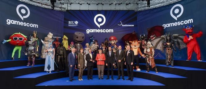 Gamescom 2017
