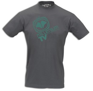 Achetez le tshirt Millenium TV en promotion