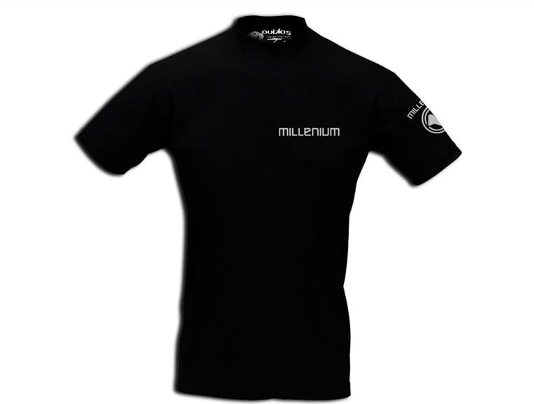 Achetez le tshirt Basic Millenium en promotion