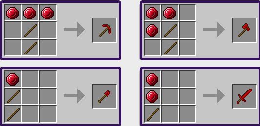 Craft Ruby Tools