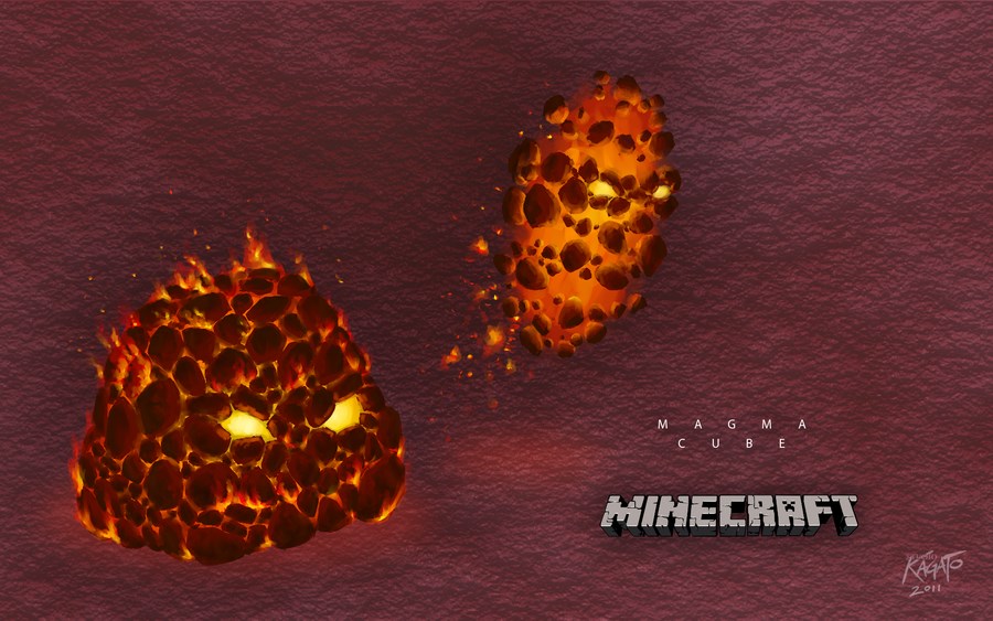 Fonds d'écran Minecraft - Millenium