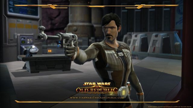 SWTOR : Compagnon "Doc"