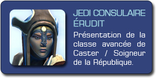 Jedi consulaire Érudit