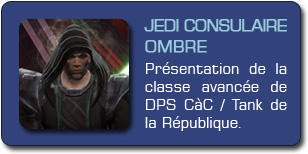 Jedi consulaire Ombre