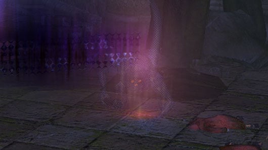 Final Fantasy XIV : Le Château d'Amdapor (brutal)
