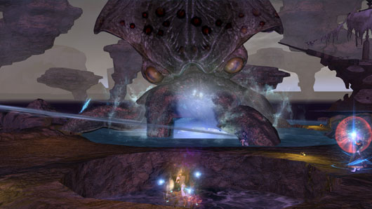 Final Fantasy XIV : Sastasha (brutal)