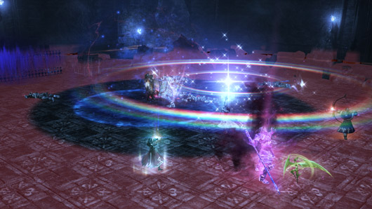 FF XIV Heavensward : Le Vigile du Crépuscule