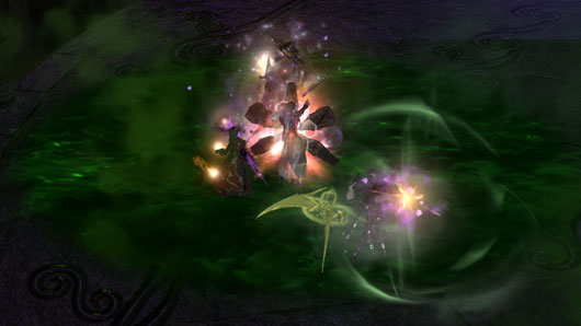 Final Fantasy XIV : Monde des Ténèbres Final Fantasy XIV : Monde des Ténèbres