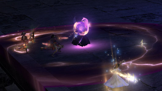 Final Fantasy XIV : Guide Monde des Ténèbres Final Fantasy XIV : Guide Monde des Ténèbres