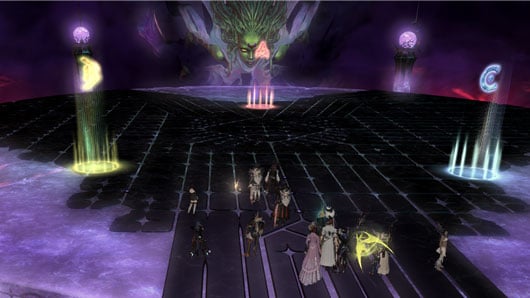 Final Fantasy XIV : Guide Monde des Ténèbres Final Fantasy XIV : Guide Monde des Ténèbres