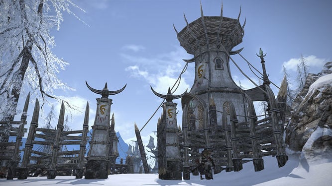 Final Fantasy XIV les Ixalis