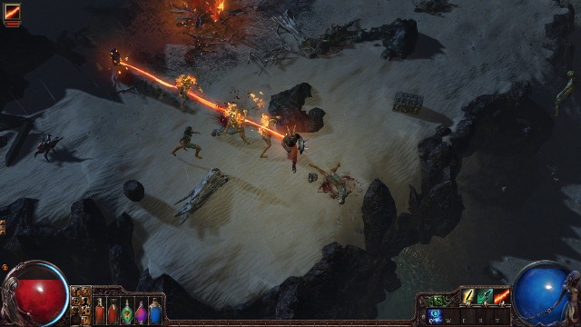 Path of Exile Patch note v 0.10.6