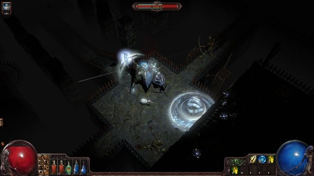 Path of Exile patch