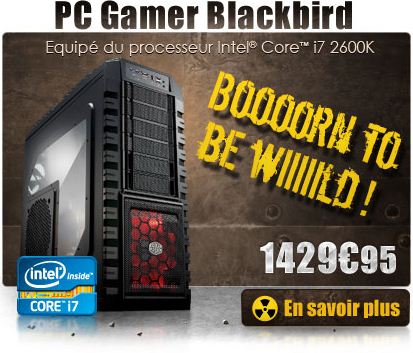 La Blackbird