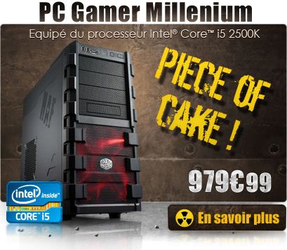 La config Millenium