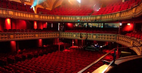salle spectacle trianon