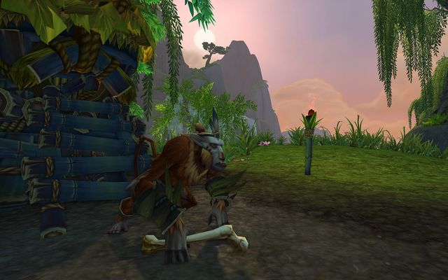 Screenshots de Mists of pandaria Screenshots de Mists of pandaria